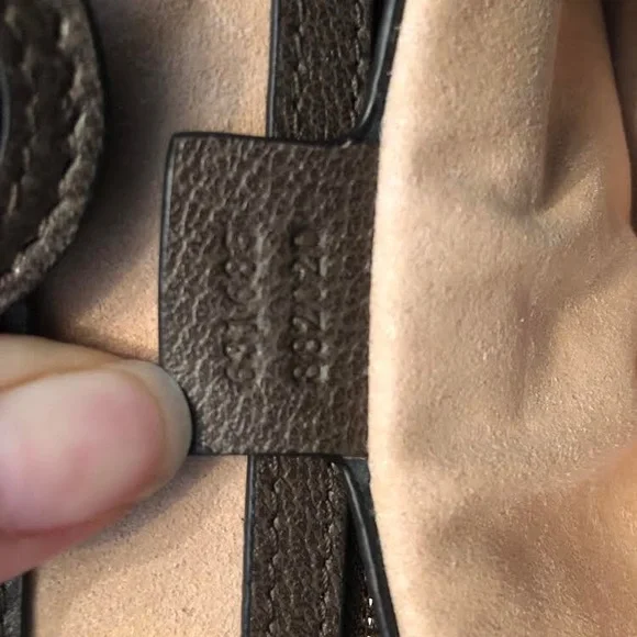 Ophidia GG medium tote - Picture 7 of 11